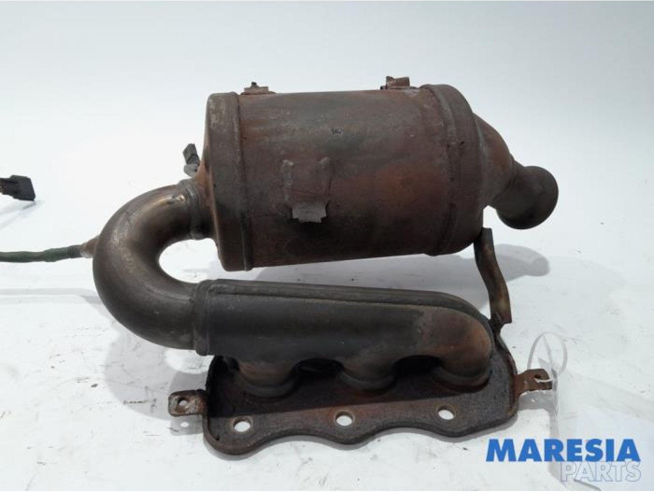Renault - Twingo - Catalytic converter