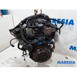 Peugeot - 308 - Engine