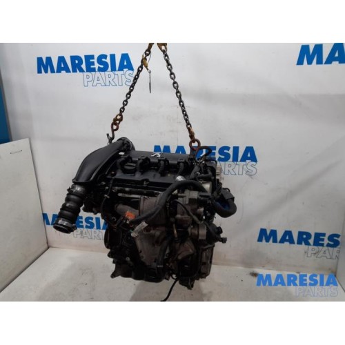 Peugeot - 308 - Engine