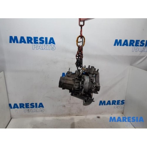 Peugeot - 308 - Gearbox