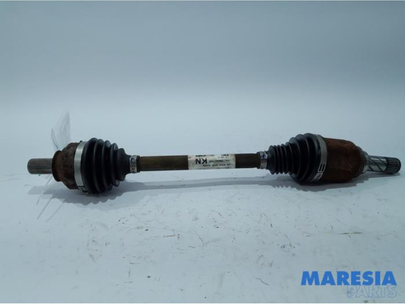 Renault - Twingo - Aandrijfas links-achter