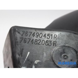 Renault - Twingo - Wheel arch liner