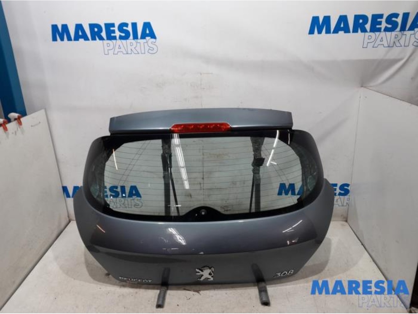 Peugeot - 308 - Tailgate