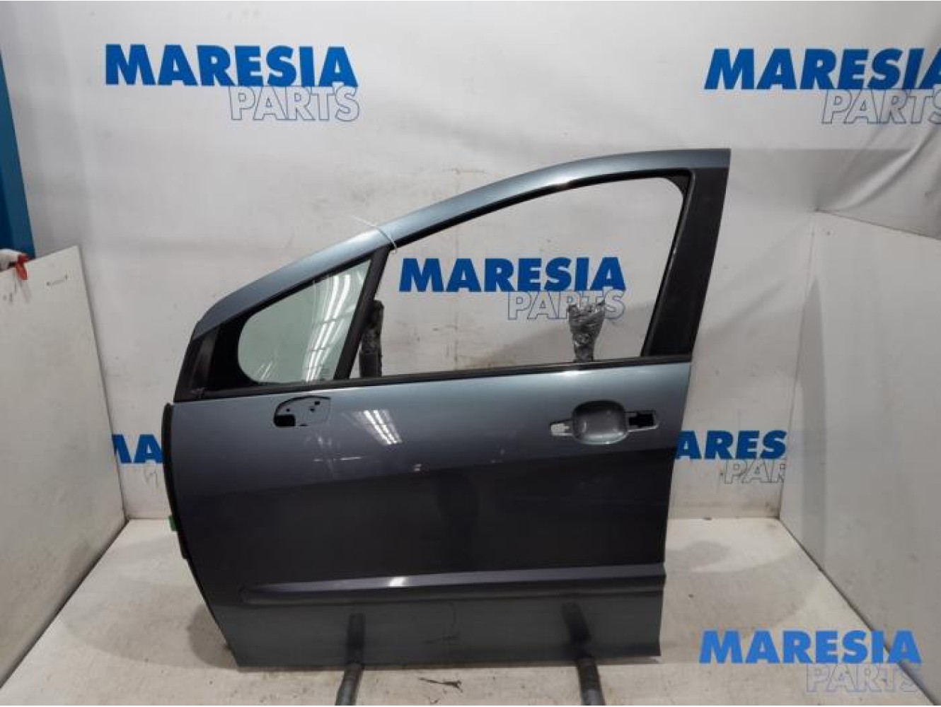 Peugeot - 308 - Tür 4-türig links vorne