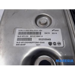 Opel - Combo - Engine management computer