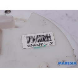 Peugeot - 208 - Pompe carburant électrique