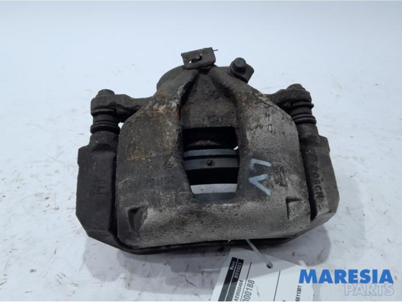 Opel - Combo - Front brake calliper, left
