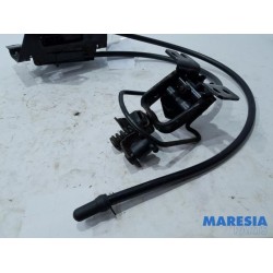 Opel - Combo - Hebemachanik Reserverad