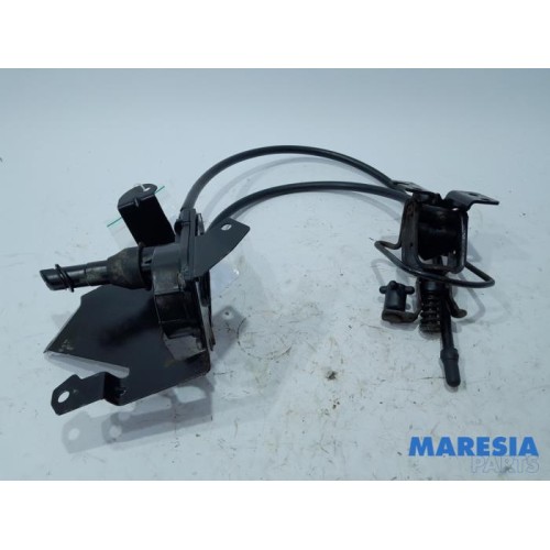 Opel - Combo - Hebemachanik Reserverad