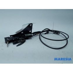 Peugeot - 207 - Convertible lock
