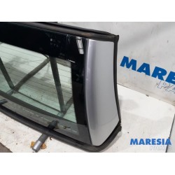 Peugeot - 207 - Rear window