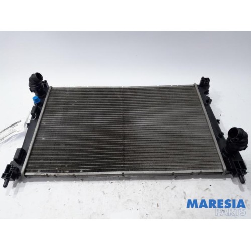 Opel - Combo - Radiateur