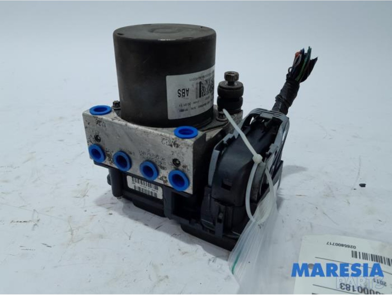 Fiat - Ducato - ABS Pumpe