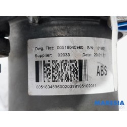 Fiat - Ducato - ABS Pumpe