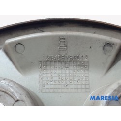 Fiat - Ducato - Wheel cover (spare)