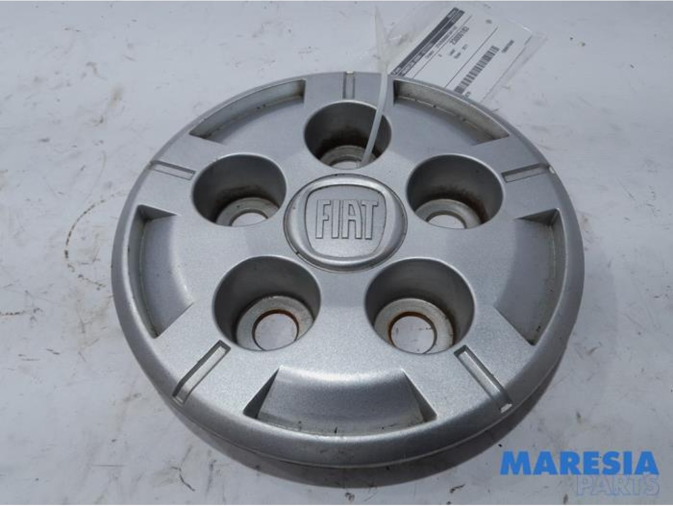 Fiat - Ducato - Wheel cover (spare)