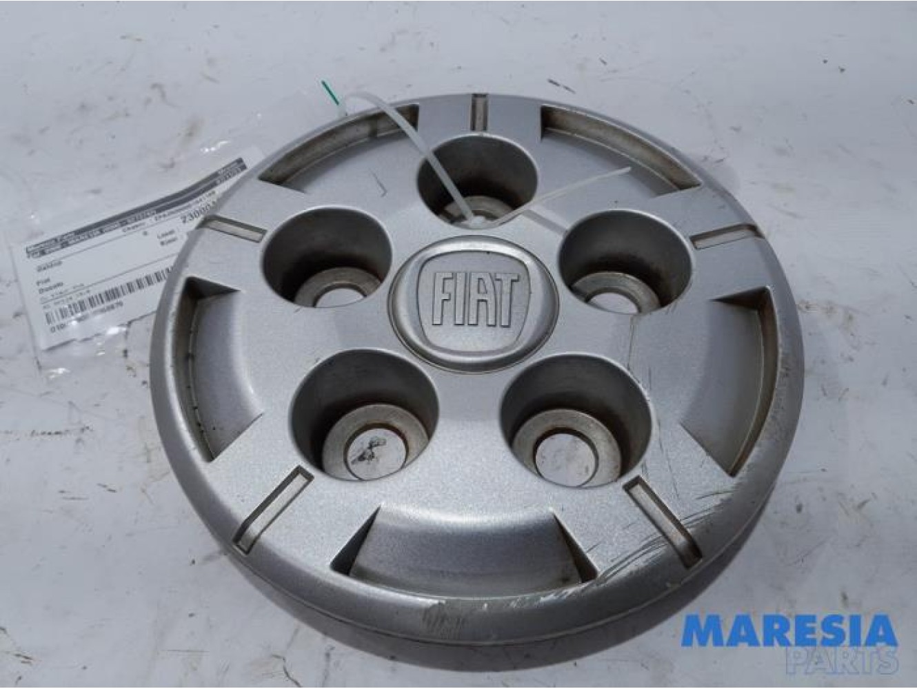 Fiat - Ducato - Wheel cover (spare)