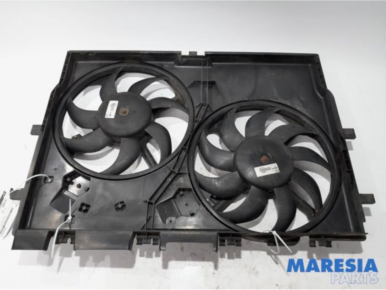 Fiat - Ducato - Ventilateur moteur