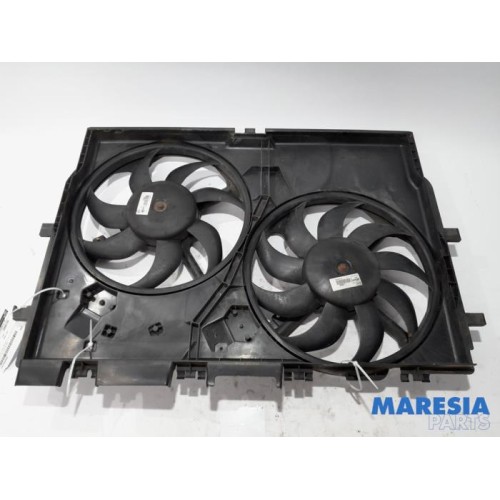 Fiat - Ducato - Ventilateur moteur