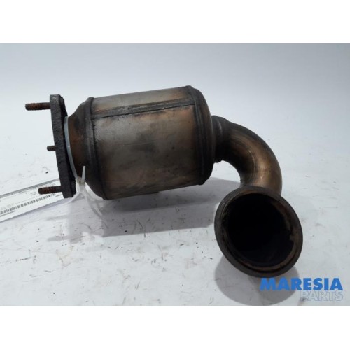 Fiat - Ducato - Catalytic converter