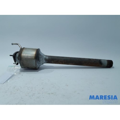 Fiat - Ducato - Catalytic converter