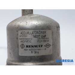 Renault - Kangoo - Air conditioning line