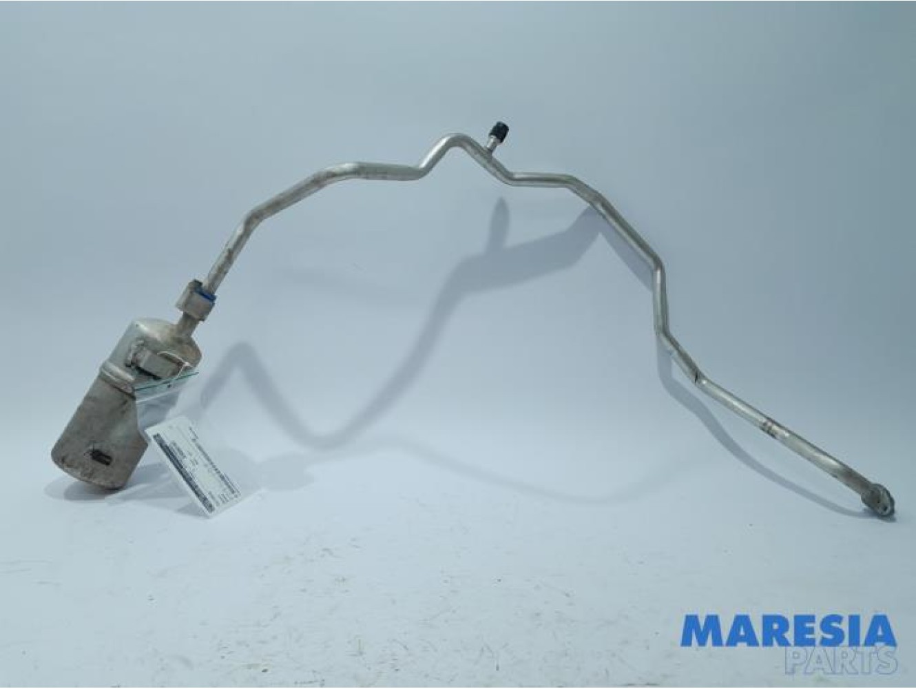 Renault - Kangoo - Air conditioning line