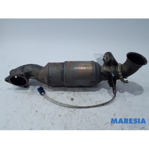 Peugeot - 308 - Catalytic converter