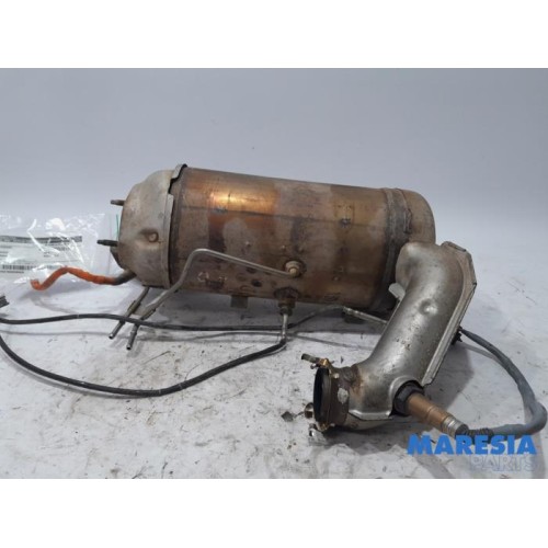 Renault - Kangoo - Catalytic converter