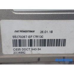 Alfa Romeo - Giulietta - Automatic gearbox computer