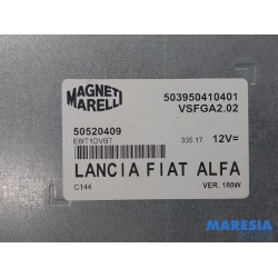Alfa Romeo - Giulietta - Radio module