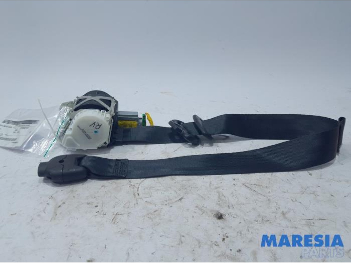 Alfa Romeo - Giulietta - Front seatbelt, right