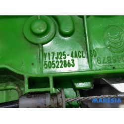 Alfa Romeo - Giulietta - Front door lock mechanism 4-door, right