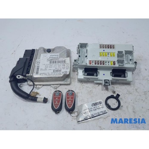 Alfa Romeo - Giulietta - Engine management computer