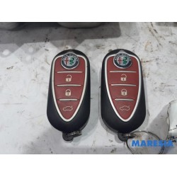 Alfa Romeo - Giulietta - Engine management computer