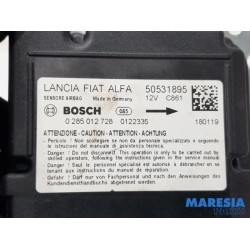 Alfa Romeo - Giulietta - Airbag Module