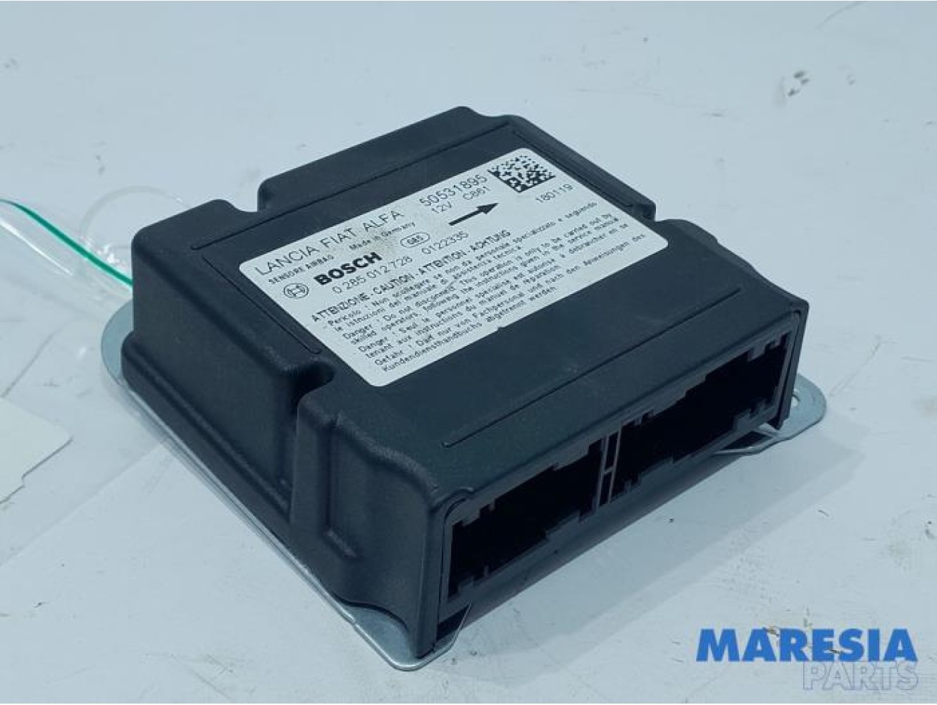 Alfa Romeo - Giulietta - Airbag Module