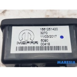 Alfa Romeo - Giulietta - AUX/USB aansluiting