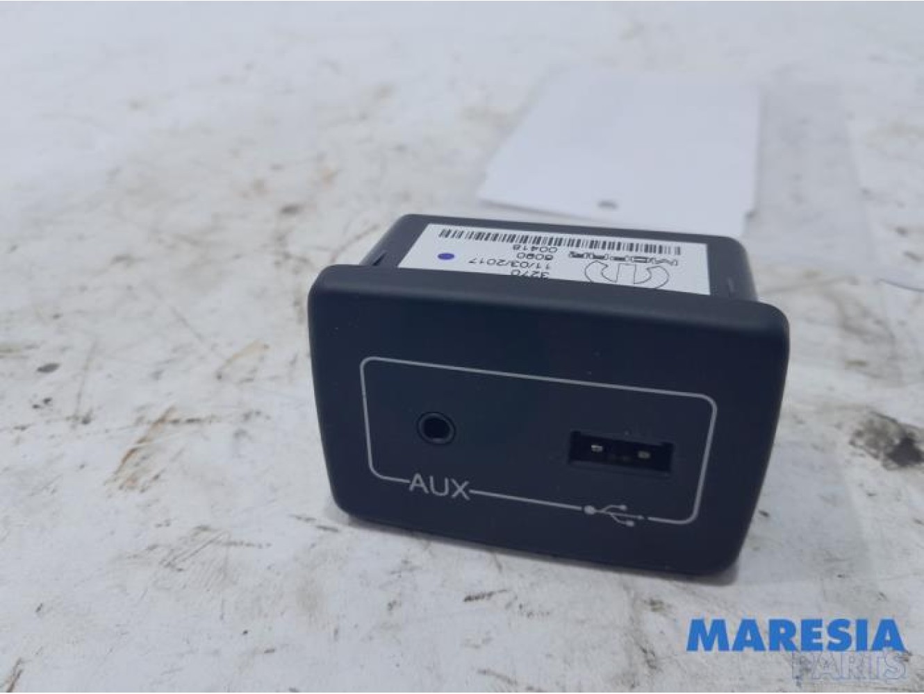 Alfa Romeo - Giulietta - AUX/USB aansluiting