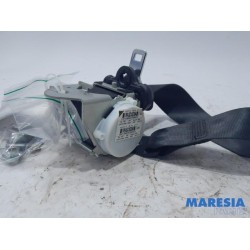 Alfa Romeo - Giulietta - Sicherheitsgurt links hinten