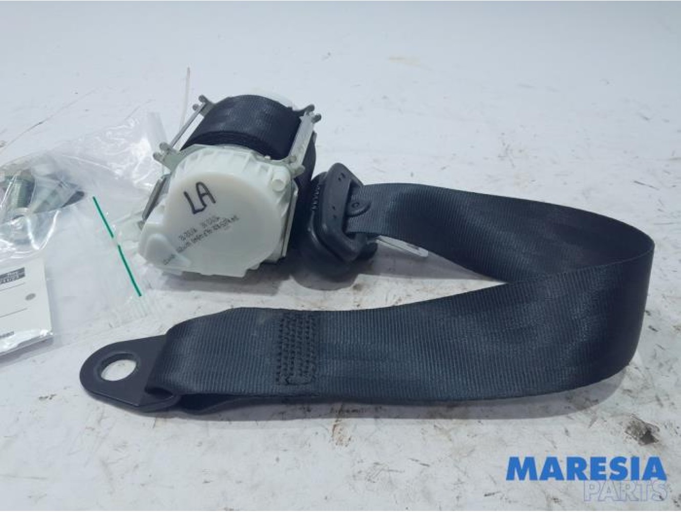 Alfa Romeo - Giulietta - Sicherheitsgurt links hinten