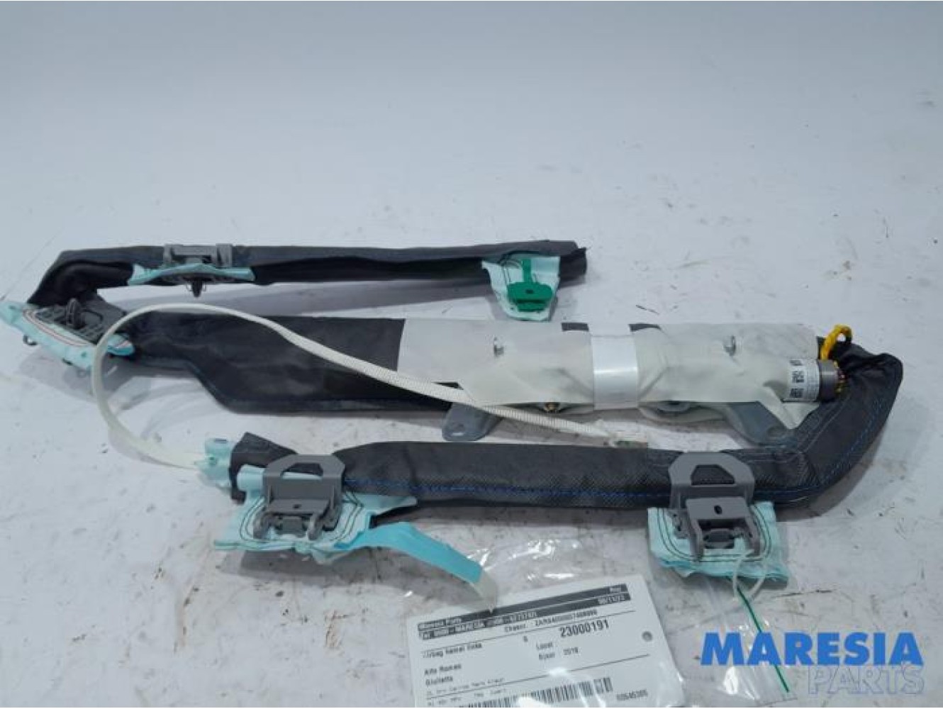 Alfa Romeo - Giulietta - Airbag hemel links