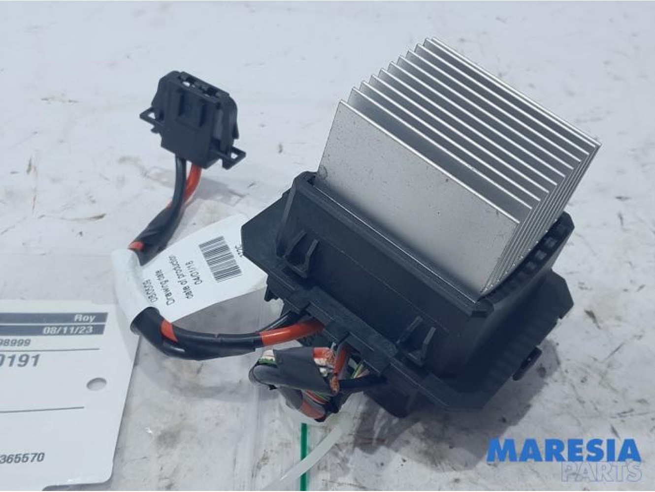 Alfa Romeo - Giulietta - Heater resistor