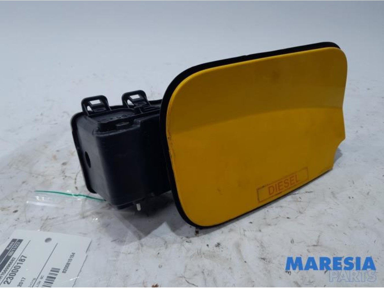 Renault - Kangoo - Tank Klep