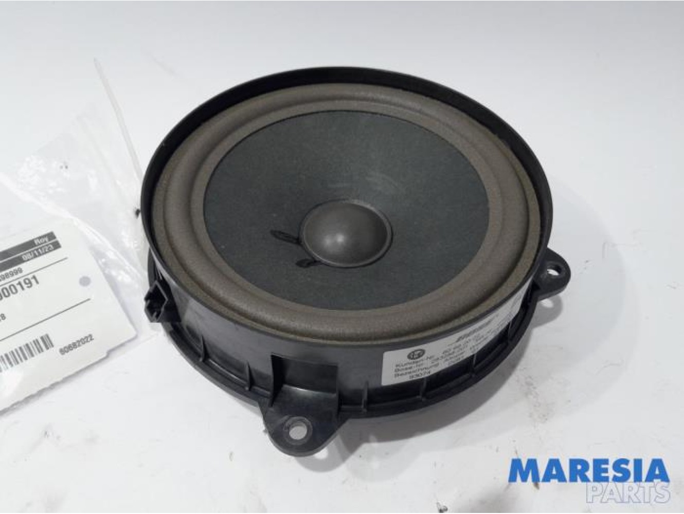 Alfa Romeo - Giulietta - Luidspreker