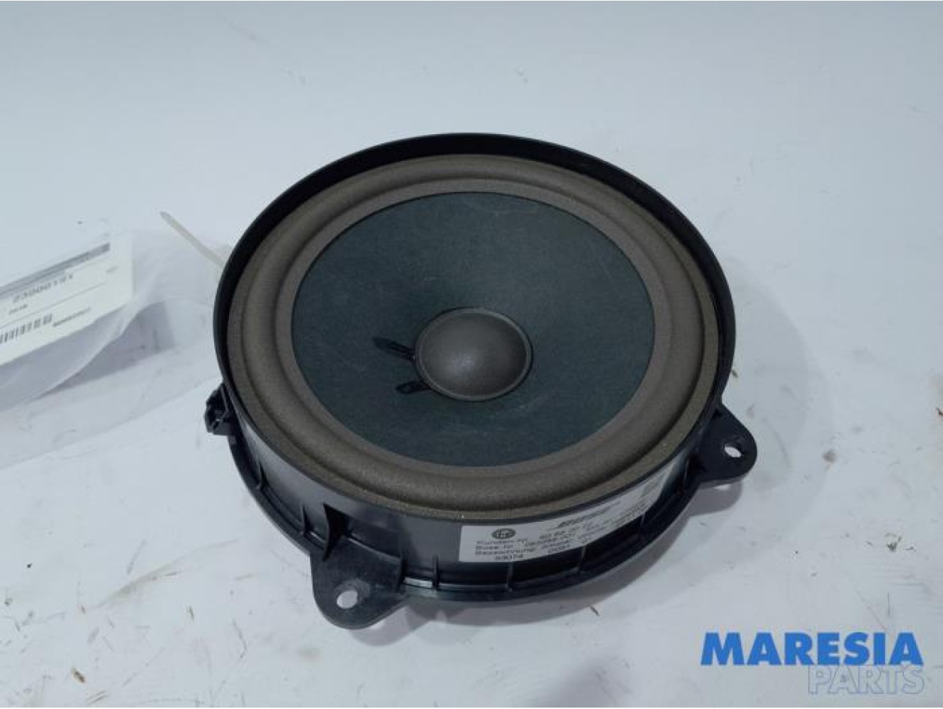 Alfa Romeo - Giulietta - Speaker