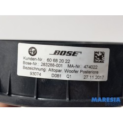 Alfa Romeo - Giulietta - Speaker