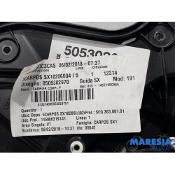 Alfa Romeo - Giulietta - Fenstermechanik 4-türig links hinten