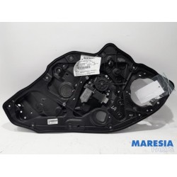 Alfa Romeo - Giulietta - Fenstermechanik 4-türig links hinten