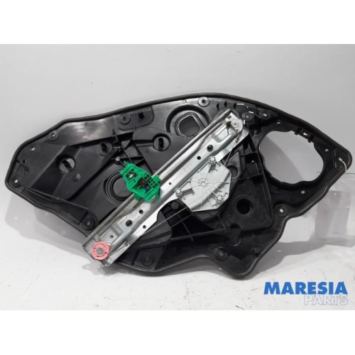 Alfa Romeo - Giulietta - Rear door window mechanism 4-door, left